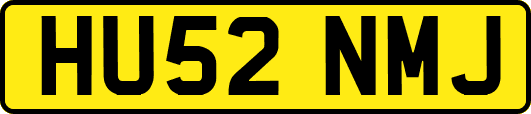 HU52NMJ
