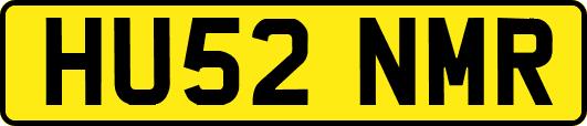 HU52NMR