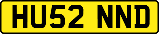 HU52NND