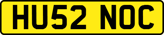 HU52NOC