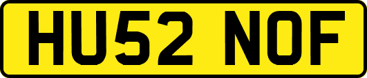 HU52NOF