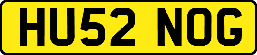 HU52NOG