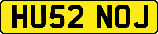 HU52NOJ