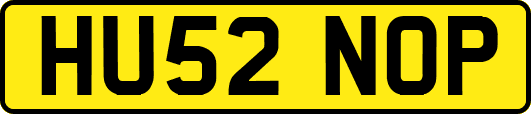 HU52NOP