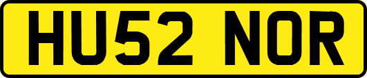 HU52NOR