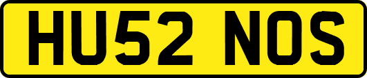 HU52NOS