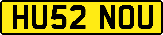 HU52NOU