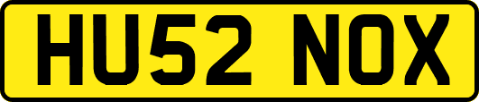HU52NOX