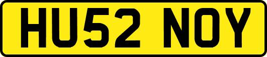 HU52NOY