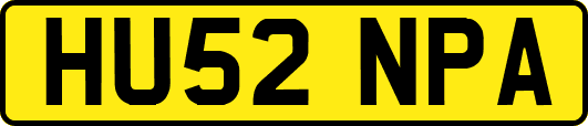 HU52NPA