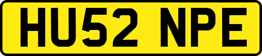 HU52NPE