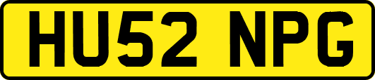 HU52NPG