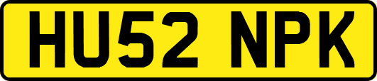 HU52NPK