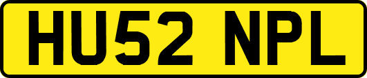 HU52NPL