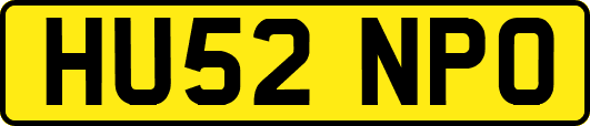 HU52NPO