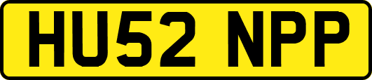 HU52NPP