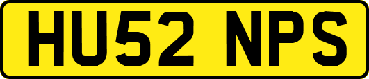 HU52NPS