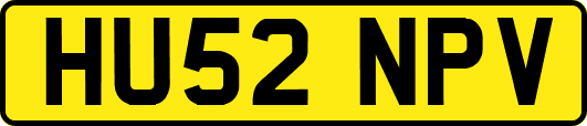 HU52NPV