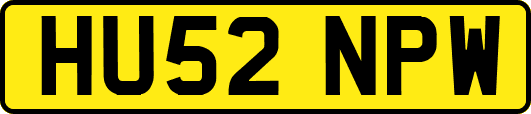 HU52NPW