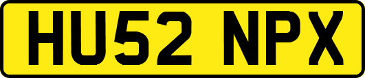 HU52NPX