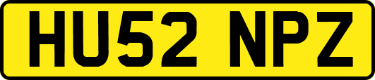 HU52NPZ