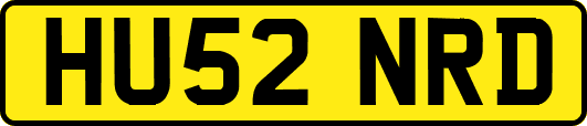 HU52NRD