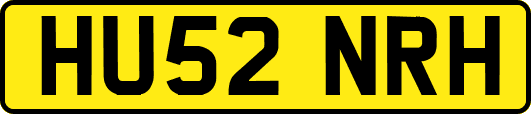 HU52NRH