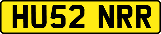 HU52NRR