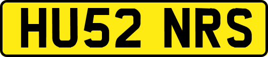 HU52NRS