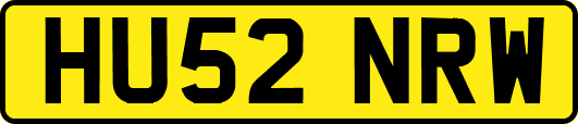 HU52NRW