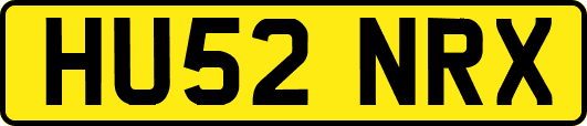 HU52NRX