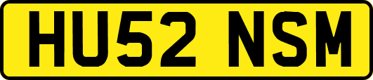 HU52NSM