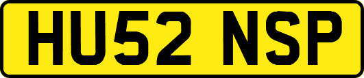 HU52NSP