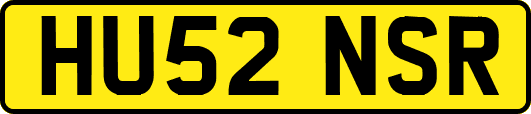 HU52NSR