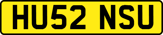 HU52NSU