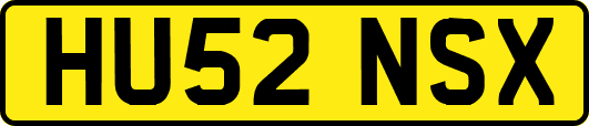 HU52NSX