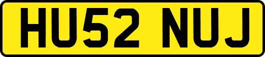 HU52NUJ