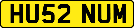 HU52NUM
