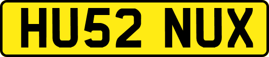 HU52NUX