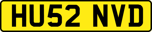 HU52NVD