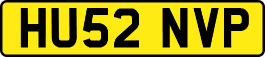 HU52NVP