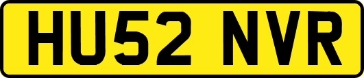 HU52NVR