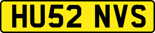 HU52NVS