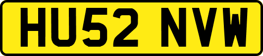 HU52NVW
