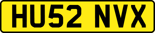 HU52NVX