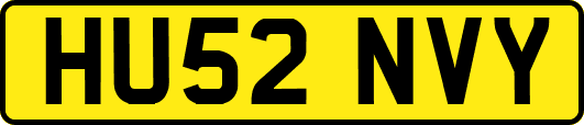 HU52NVY