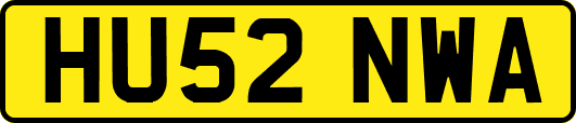 HU52NWA