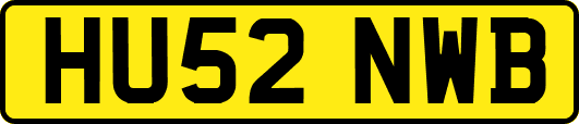 HU52NWB