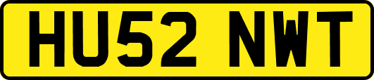 HU52NWT