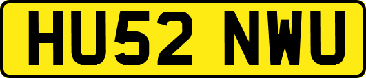 HU52NWU